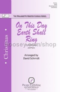 On This Day, Earth Shall Ring (SATB Choir)
