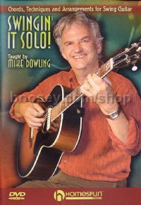 Mike Dowling Swingin' It Solo DVD