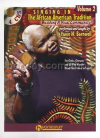 Singing In The African American Tradition 2 Bk/CDs