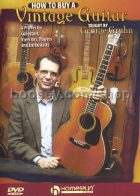 How To Buy A Vintage Guitar (DVD)