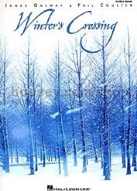 Winter's Crossing for flute & piano