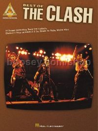 Best of The Clash (Guitar TAB)