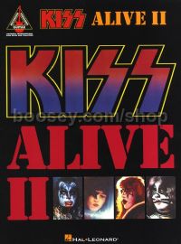 Alive II (guitar tab)