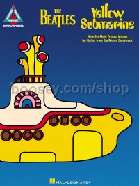 Yellow Submarine (Guitar TAB)