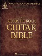 Acoustic Rock Guitar Bible