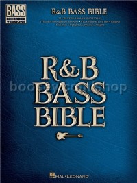 R&B Bass Bible