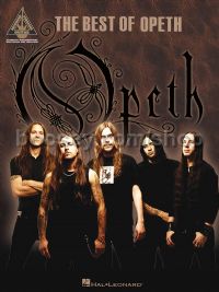 Best Of Opeth (Guitar Tablature)