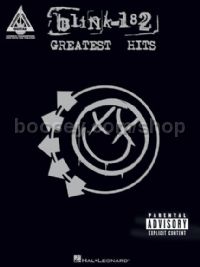 Blink 182 Greatest Hits Guitar Recorded Versions