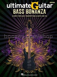 UltimateGuitar - Bass Bonanza