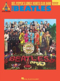 Sgt Pepper's Lonely Heart's Club Band - Updated (Guitar Recorded Version)