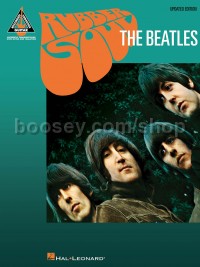 Rubber Soul (Guitar Tab Updated Edition)