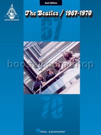 Beatles 1967-1970 (Guitar Recorded Version)