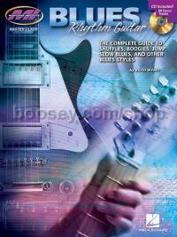 Blues Rhythm Guitar (Book & CD)