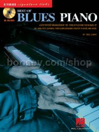 Best of Blues Piano (+ CD)