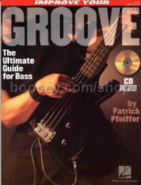 Improve Your Groove (Book & CD)