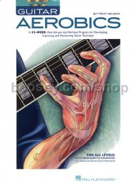 Guitar Aerobics Book & CD