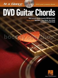 At A Glance DVD Guitar Chords