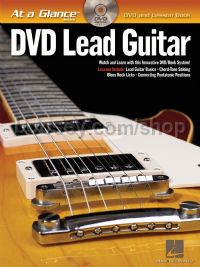 At A Glance DVD Lead Guitar