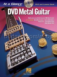 Metal Guitar - At a Glance (DVD)