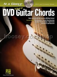 At A Glance DVD More Guitar Chords
