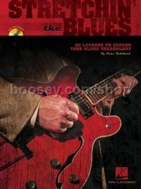 Stretchin' the Blues (+ CD)