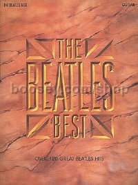The Beatles Best (Guitar)