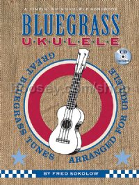Bluegrass Ukulele (+ CD)