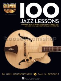 100 Jazz Lessons (+ CDs)