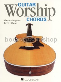 Guitar Worship Chords Photos & Diagrams