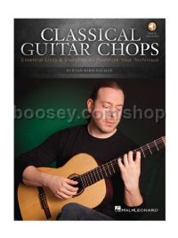 Classical Guitar Chops (Book & Online Audio)