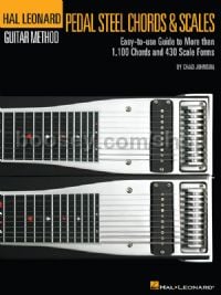 Pedal Steel Guitar Chords & Scales