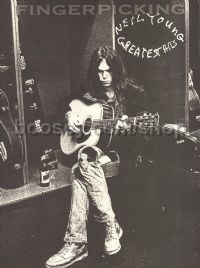 Neil Young: Greatest Hits - Fingerpicking Guitar Tab