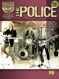 Drum Play Along 12: The Police (Bk & CD)