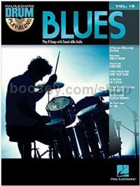 Blues (Drum Play-Along with CD)