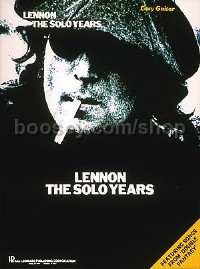 Lennon The Solo Years (Easy Guitar)