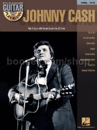 Johnny Cash (Guitar Play-Along with CD)
