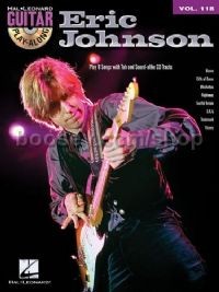 Eric Johnson (Guitar Play-Along with CD)