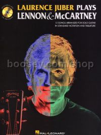Laurence Juber Plays Lennon & McCartney (Bk & CD)