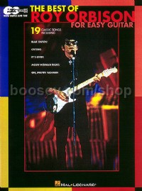 Best Of Roy Orbison (Easy Guitar)