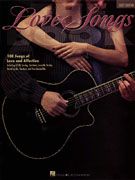The Love Songs Book
