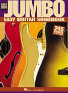 Jumbo Easy Guitar Songbook
