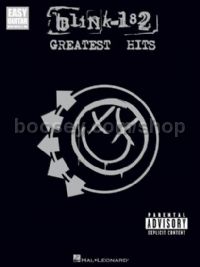 Blink 182 Greatest Hits Easy Guitar Tab