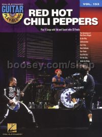 Guitar Play Along 153 Red Hot Chili Peppers