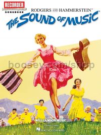 The Sound of Music - Recorder Songbook