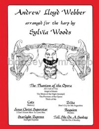 Andrew Lloyd Webber Arranged for Harp