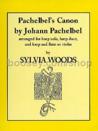 Pachelbel's Canon - Harp