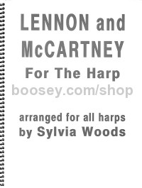 Lennon & McCartney For The Harp