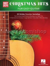 Christmas Hits For Easy Guitar