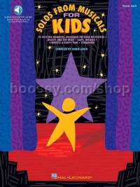 Solos from Musicals for Kids (+ CD)