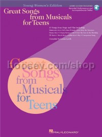 Great Songs from Musicals for Teens (Young Women's Edition)